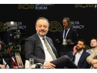 Antalya’da Suriye’ye uluslararası destek mesajı