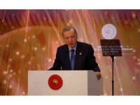 Cumhurbaşkanı Erdoğan: "Batı karşısında eğilip bükülenler, el pençe divan duranlar bizim bu dik duruşumuzu anlayamaz"