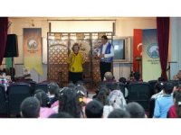 Masalın kalbi Kahramanmaraş’ta atıyor