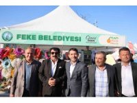 Adana’da Feke’li Müslüm baba coşkusu
