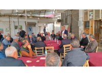 Yumurtalık Belediye Başkanı Altıok: "Yumurtalık için yoğun çalışıyoruz"