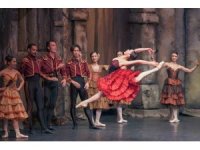 ’Don Kişot’ balesi Antalyalı sanatseverlerle buluştu