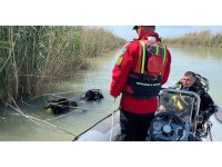 Kaybolan Cumali’yi arama çalışmaları 2. günde devam ediyor