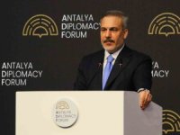 Bakan Fidan: "İsrail üzerinde savaş dışında etki kullanacak tek ülke Amerika Birleşik Devletleridir"