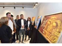 ’Geçmiş Zaman Olur Ki’ sergisi sanatseverlere kapılarını araladı