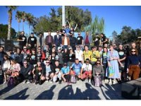 Trans Taurus Dağ Bisikleti Etap Yarışları sona erdi