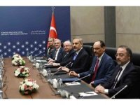 Türkiye ile Irak arasında Yüksek Düzeyli Güvenlik Mekanizması toplantısı gerçekleştirildi