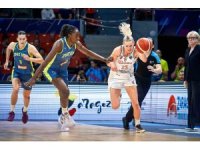 ÇBK Mersin, Avrupa ikincisi