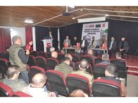 DAİMFED mahalle mahalle gezerek yerinde kentsel dönüşümü anlatıyor