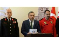 Vali  Şahin: "Çok kısa bir zamanda 2 tane çok önemli, kritik kavşağı hizmete açacağız"