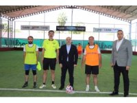 15. Kardelen Futbol Turnuvası başladı