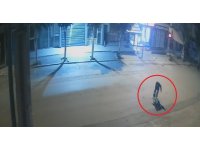 İşe gitmek için servis bekleyen genç kadına ve babasına bıçakla saldıran şüpheli tutuklandı