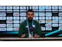 Yusuf Randa: "Kazandığımız için mutluyuz"