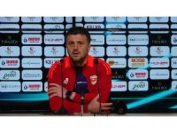 Hakan Keleş: "Gücümüz bu kadardı"