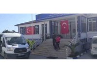 Otomobile 8 göçmen sığdıran şahıs tutuklandı