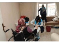 Akdeniz Belediyesi hizmetleriyle gönüllere dokunuyor