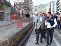 Kahramanmaraş’ta deprem sonrası su kaybı yüzde 70’e ulaştı