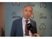 Türkiye’de her yıl 40 bin kişi akciğer kanserinden hayatını kaybediyor