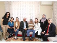 İl Sağlık Müdürü Özkan: "Hastalara en kaliteli sağlık hizmetini sunmaya devam edeceğiz"