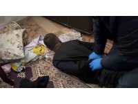 İçi de satıcı da değilim dedi: Yatağının altından 71 paket bonzai ham maddesi çıktı