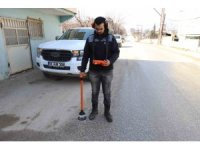 Kuraklığın etkisini hissettirdiği Hatay’da 6 milyon 690 bin metreküp su kaybının önüne geçildi