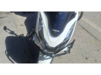 Manavgat’ta iki motosiklet çarpıştı: 2 yaralı