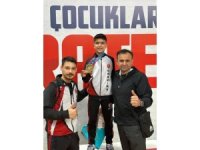 Ispartalı Ali Emir Çelik, Türkiye şampiyonu olarak milli takıma seçildi