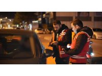 Isparta’da 10 araç ve sürücüsüne idari para cezası