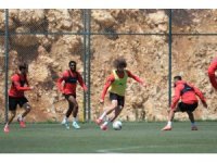 Atakaş Hatayspor, Konyaspor maçı hazırlıklarına başladı