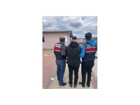 Kahramanmaraş’ta 3 hükümlü yakalanıp cezaevine gönderildi