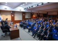 Vali Toros: "Mersinimize değer katacak projeleri hayata geçireceğiz"