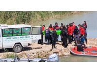 Cumali’nin cansız bedeni sudan çıkarılıp morga gönderildi