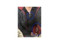 Ehliyet sınavında kopya düzeneği ile yakalandı