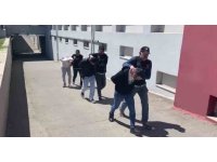 1 kilo 52 gram uyuşturucu ile yakalanan şüphelilerden "Satıcı değil içiciyiz" savunması