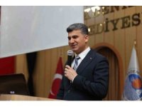 Başkan Vekili Şener: "Şiddetsiz bir toplum için hep birlikte mücadele etmeliyiz"