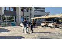 Gazipaşa’da cezaevi firarisi yakalandı