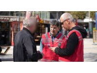 Isparta’da 52 ekip, 193 personelle huzur ve güven uygulaması