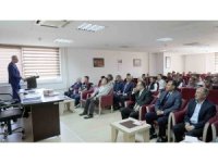 Ulusal Kalıntı İzleme Programı eğitimi başladı