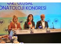 Yenidoğan uzmanları Antalya’da buluştu: "Aşı reddi çocukları korumasız bırakıyor"