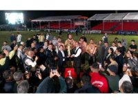 Paşa’nın Aslanı, sezona altın kemerle başladı