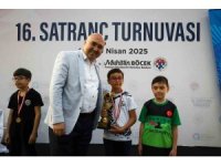 Antalya’da 16. Satranç Turnuvası sona erdi