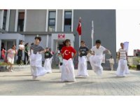 Mersin’de özel bireyler etkinlikte buluştu