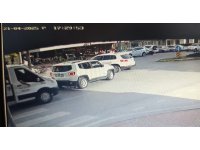 Antalya’da otomobil ile motosiklet çarpıştı, sürücü takla atarak yola savruldu