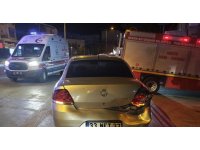 Mersin Mut’ta trafik kazaları: 6 yaralı