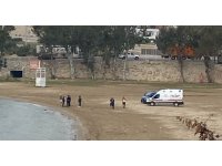 Denizde emekli uzman çavuşun cesedi bulundu