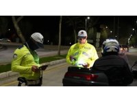 Isparta’da Trafik ve Asayiş Uygulamasında 11 araca cezai işlem uygulandı