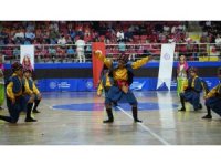 Ulusal Egemenlik ve Çocuk Bayramı Burdur’da coşkuyla kutlandı