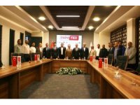 Karslıoğlu: "Vergi Denetim Kurulu’na hizmetlerinden dolayı müteşekkiriz"