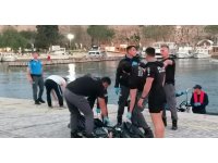 Antalya’da manzara izlerken falezlerden düşen yabancı uyruklu genç öldü