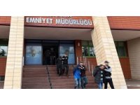 Isparta’da uyuşturucu ticari yapan 3 şahıs tutuklandı